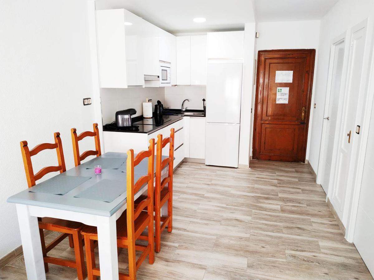 Apartamento Ronda 4 - Los Boliches Fuengirola Exterior foto