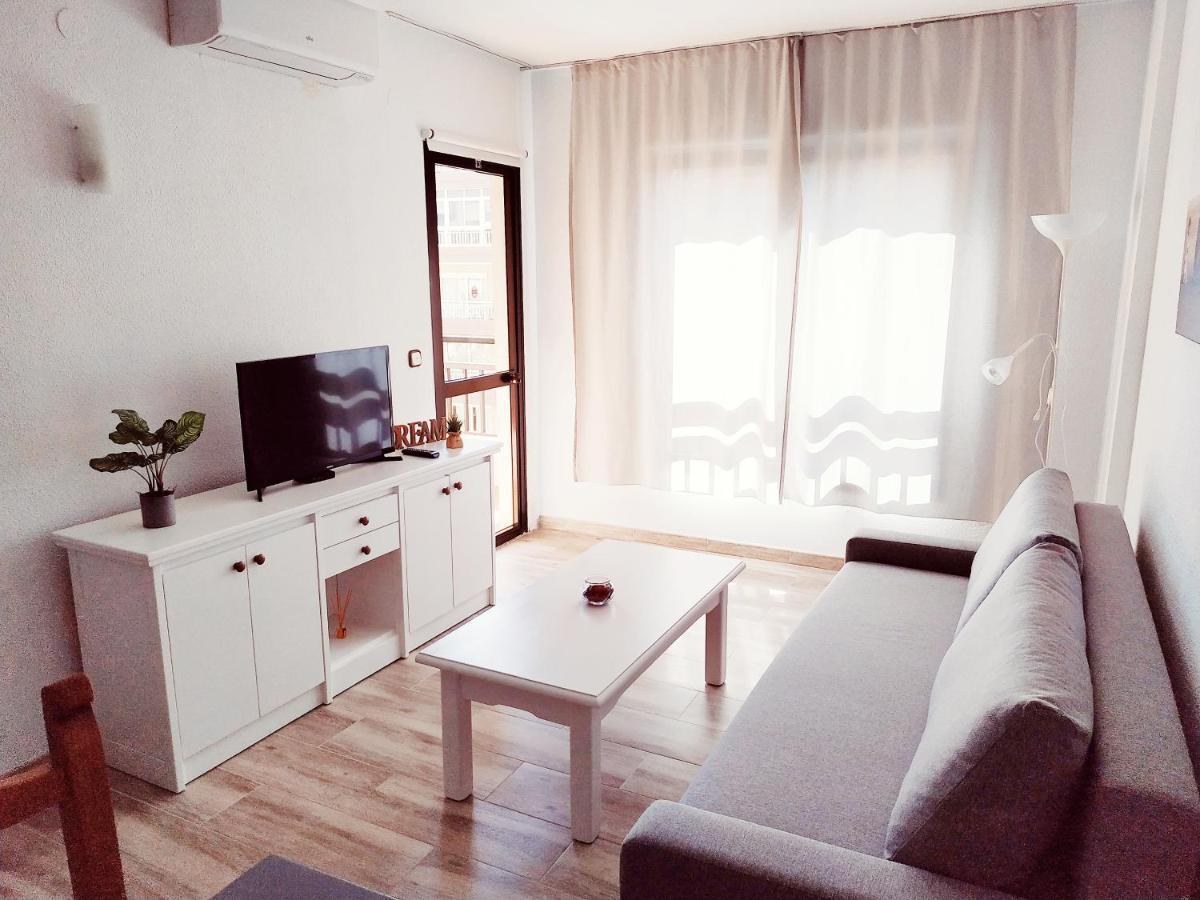 Apartamento Ronda 4 - Los Boliches Fuengirola Exterior foto