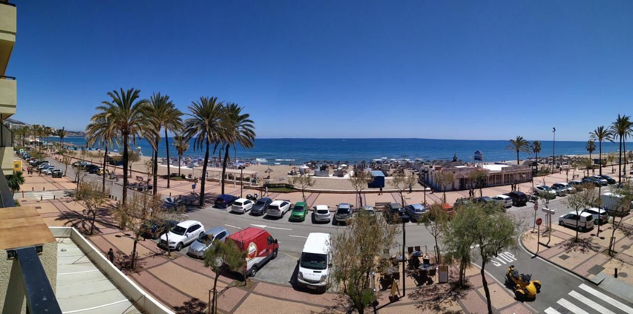 Apartamento Ronda 4 - Los Boliches Fuengirola Exterior foto