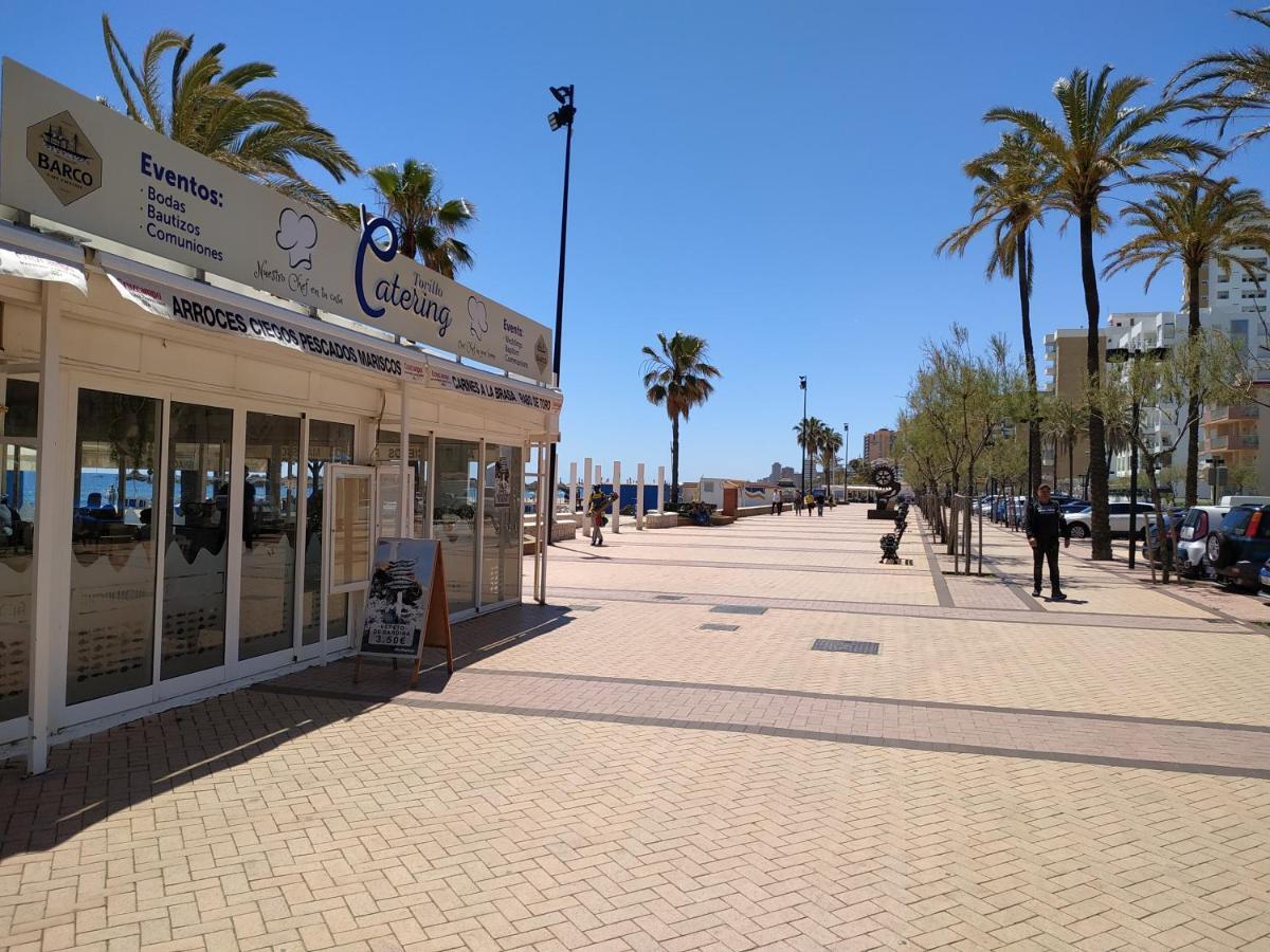 Apartamento Ronda 4 - Los Boliches Fuengirola Exterior foto