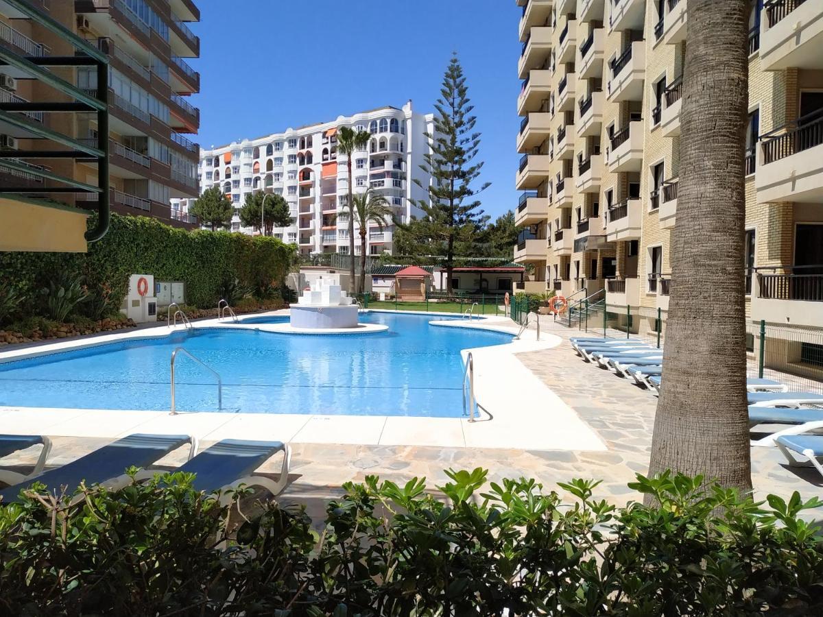 Apartamento Ronda 4 - Los Boliches Fuengirola Exterior foto